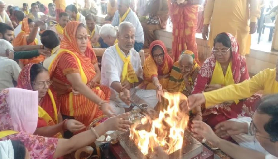 गोविंद देवजी मंदिर में होगा शक्ति संधान महोत्सव, पंचकुंडीय दुर्गा गायत्री महायज्ञ से होगी शक्ति प्राप्ति