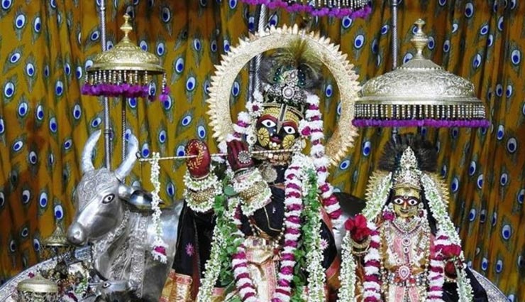 जयपुर : 158 दिन बाद आज से होंगे गोविंददेवजी मंदिर में सभी झांकियों के दर्शन, रविवार को भक्तों के प्रवेश पर रोक