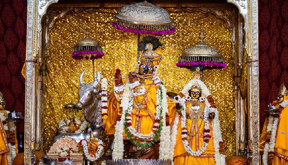 जयपुर में सजेगा ब्रज का रंगमंच: गोविंद देव जी मंदिर में भव्य फागोत्सव, 500 कलाकार होंगे शामिल