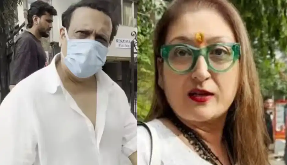 तलाक की चर्चा के बीच अस्पताल पहुंचे गोविंदा, पैपराजी से नहीं की बात; सेहत को लेकर बढ़ी चिंता