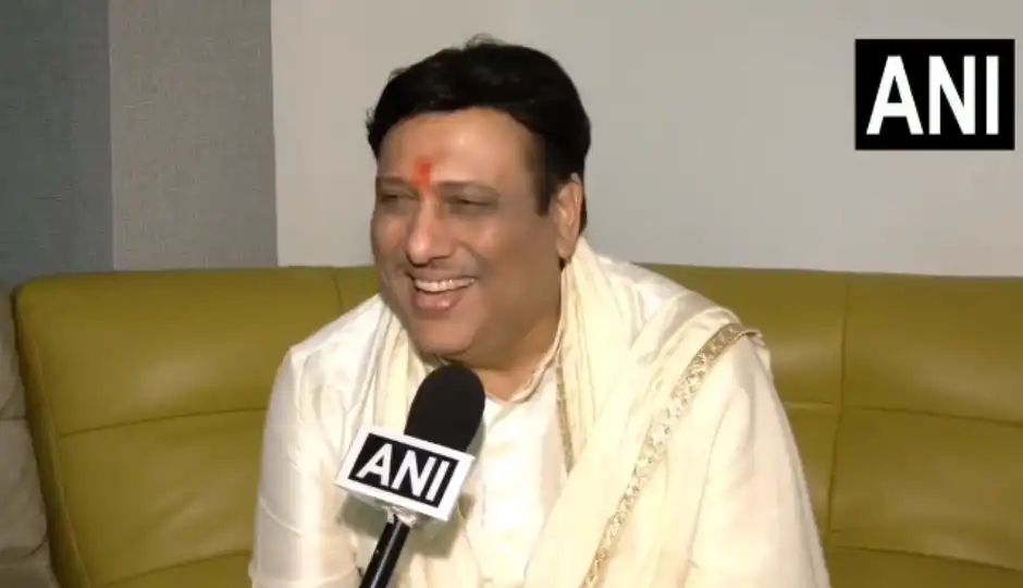 कोमल रानी संग अफेयर की खबरों पर भड़के गोविंदा? बोले- मेरी निजी जिंदगी को तमाशा न बनाएं