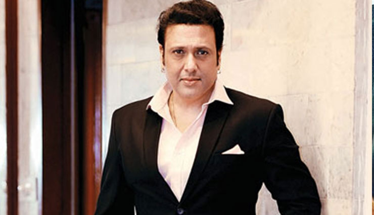 Govinda attends tribals’ convention in Madhya Pradesh to promote his upcoming films
