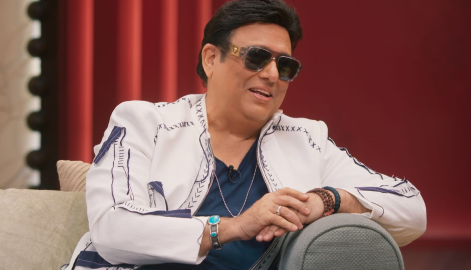 govinda,actor govinda,sunita ahuja,govinda sunita,kajol,twinkle khanna,chunky panday,govinda movies,govinda set,govinda shooting