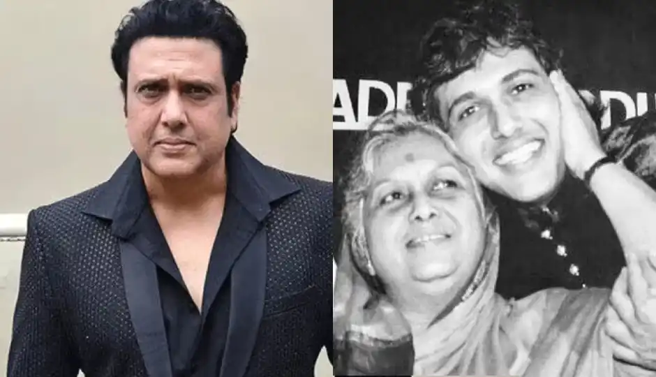 मां के निधन के बाद टूट गए थे गोविंदा, करने वाले थे आत्महत्या!