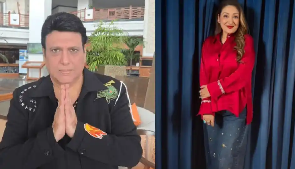 गोविंदा ने सुनीता आहूजा के 'शुगर डैडी' तंज पर जताई नाराजगी, बोले- मर्यादा में रहना चाहिए