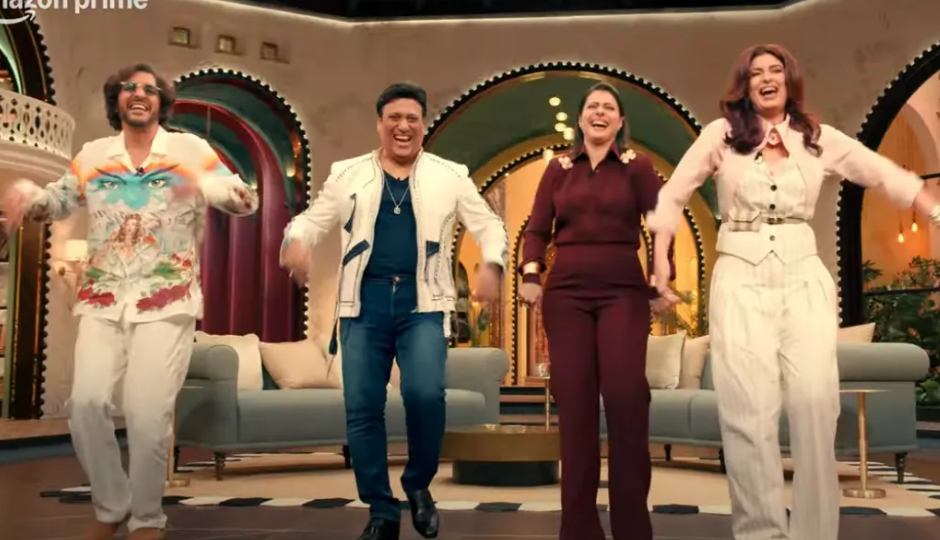 sushmita sen,actress sushmita sen,renee sen,alisah sen,sushmita daughters,susmita father,govinda,chunky panday,twinkle khanna,kajol