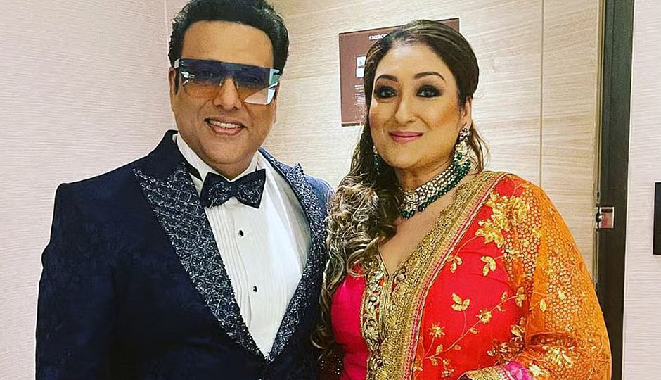 rj mahvash,chirag paswan,mahvash paswan,yuzvendra chahal,mahvash chahal,dhanshree verma,sunita ahuja,govida,sunita govinda,sunia govinda divorce