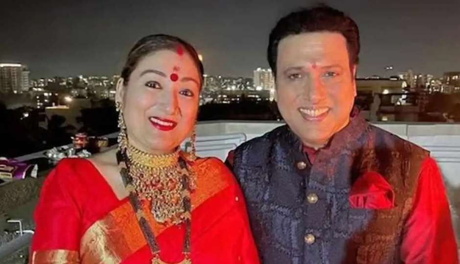 govinda,actor govinda,govinda new look,govinda airport,sunita ahuja,govinda sunita,govinda sunita divorce,govinda fans,govinda advocate