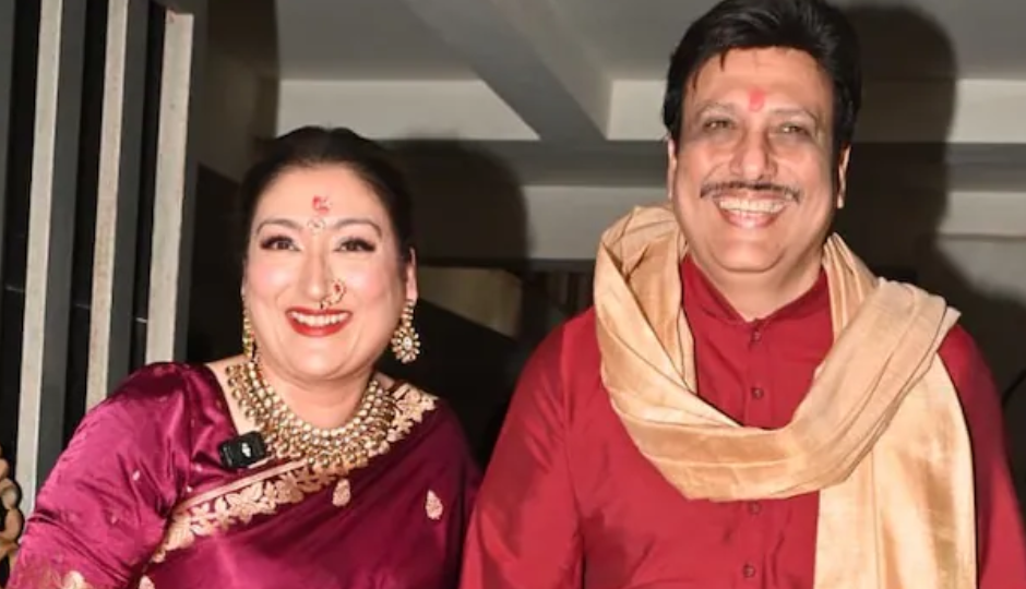 govinda,sunita ahuja,govinda sunita,sunita govinda divorce,sunita govinda relation,sunita vlog,yashvardhan,tina