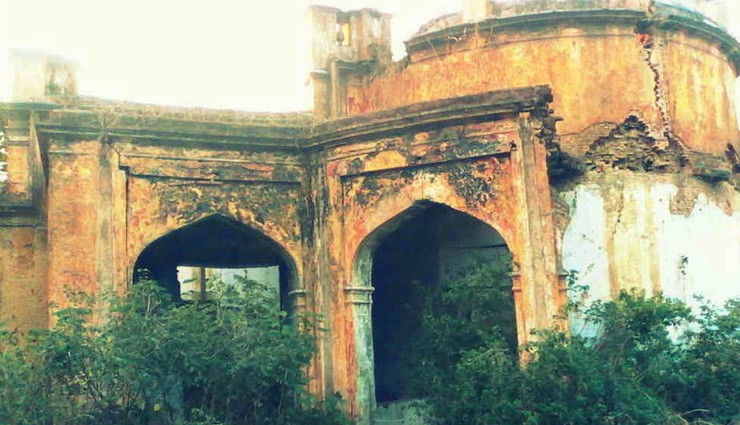 haunted places,india,bhangard,church of three king,gp block meerut,kuldhara gaon jaisalmer