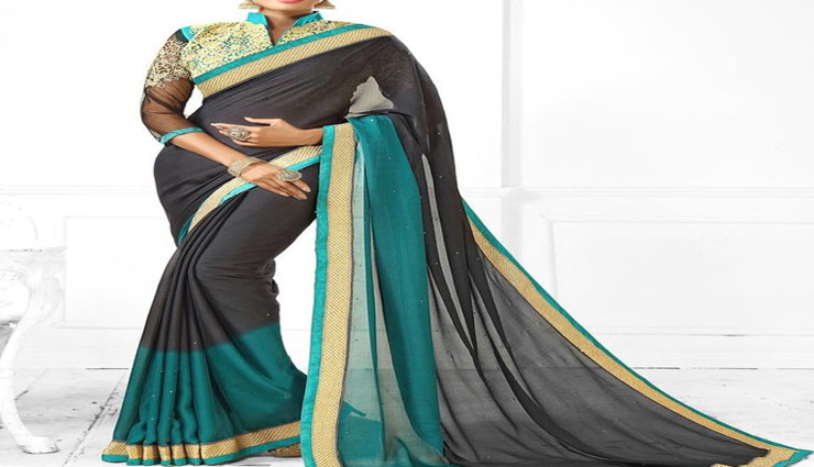 बॉलीवुड सेलेब्रिटी हो या आम लड़की सभी पर जचती है ये साड़ियाँ