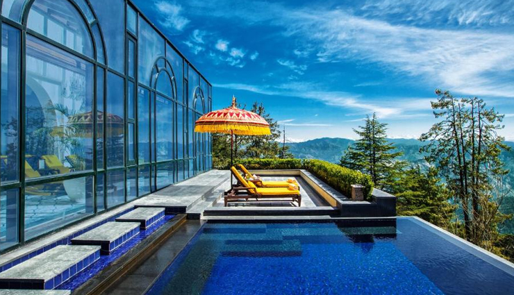 grand hotels,grand hotels in india,india,brijrama palace hotel,varanasi,uttar pradesh,ahilya fort,khargone,madhya pradesh,wildflower hall,shimla,himachal pradesh,fernhills royal palace,ooty,taj falaknuma palace,hyderabad