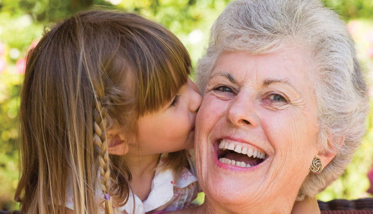 15 Ways To Help You Be The Best Grand Mother