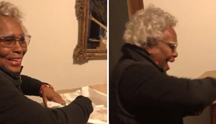 20 साल बाद पूरी हुई 72 वर्षीय दादी की यह चाहत, जानकर आंखें हो जाएगी नम