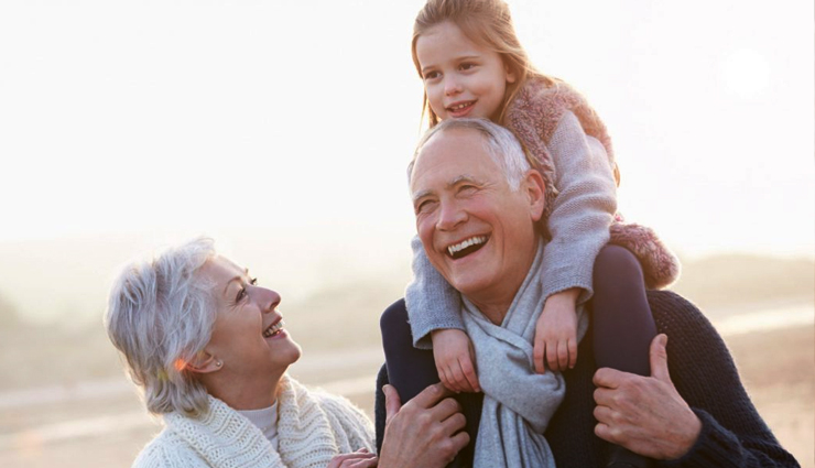 grandparents,grandparents teaches life lessons to children,relationship tips