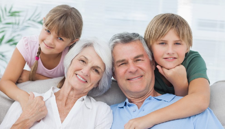 5 Reasons Why a Child Need Grandparents