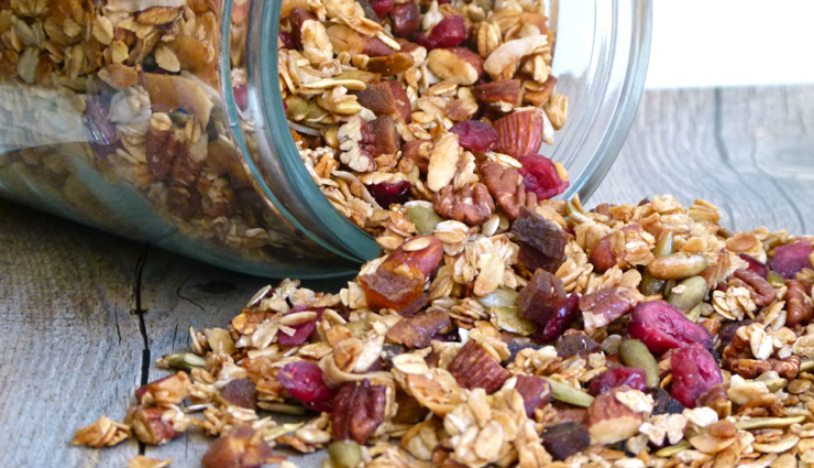 7 Health Benefits of Granola You Must Know