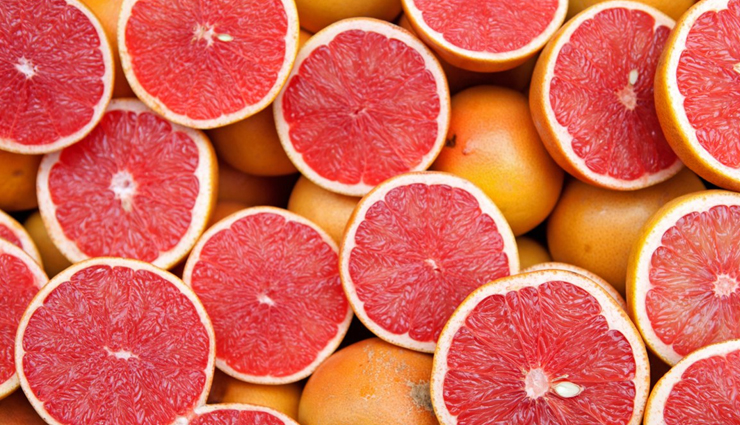9 Amazing Health Benefits of Grapefruits To Treat Blood Pressure