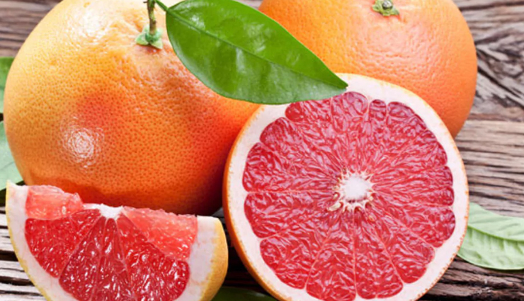 grapefruit,health benefits of grapefruit,Health tips,fitness tips