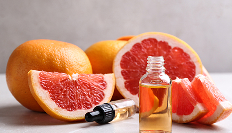 8 Amazing Health Benefits of Grapefruit Oil