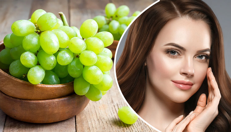 5 Amazing Benefits of Using Grapes for Skin and Hair 