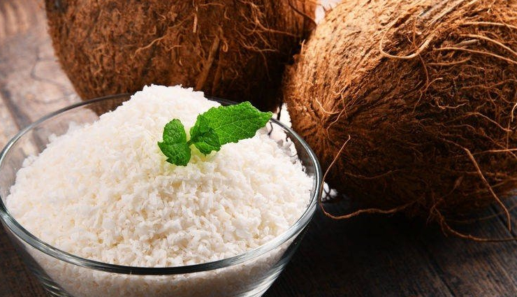 coconut rice,coconut rice recipe,rice recipe,recipe in english