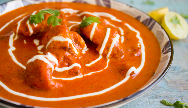 Recipe- Easy To Make Butter Chicken Gravy