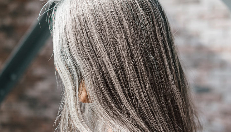6 Home Remedies To Fix Gray Hair