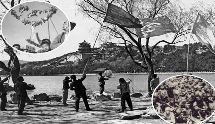 चीन की इस गलती की वजह से 62 साल पहले भी गई थी करोड़ों लोगों की जान