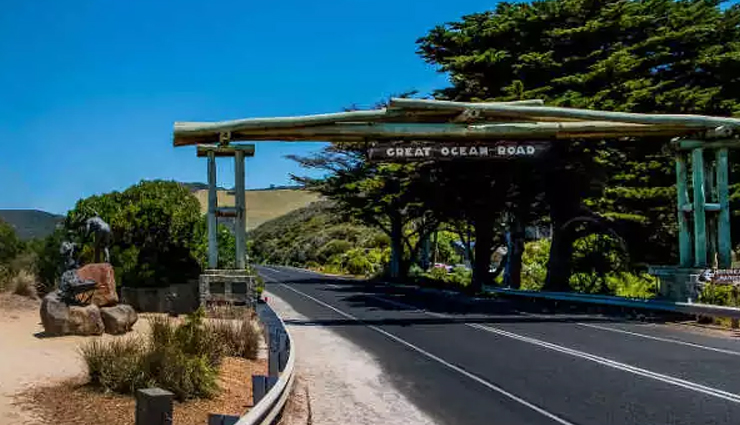 great ocean road,places to visit in great ocean road