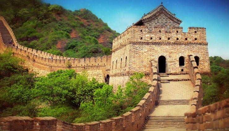 facts about great wall of china,place to visit in china,the great wall of china