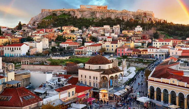 6 Places You Must Explore in Greece