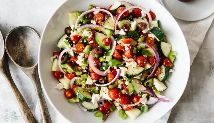 greek salad,greek salad recipe,hunger struck,food