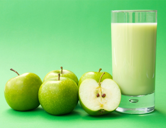 Recipe : स्वास्थवर्धक हरे सेब का जूस