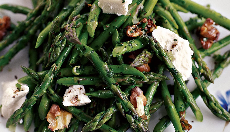 brown butter green beans with blue cheese,green beans recipe,green beans with blue cheese,hunger struck,food,easy recipes
