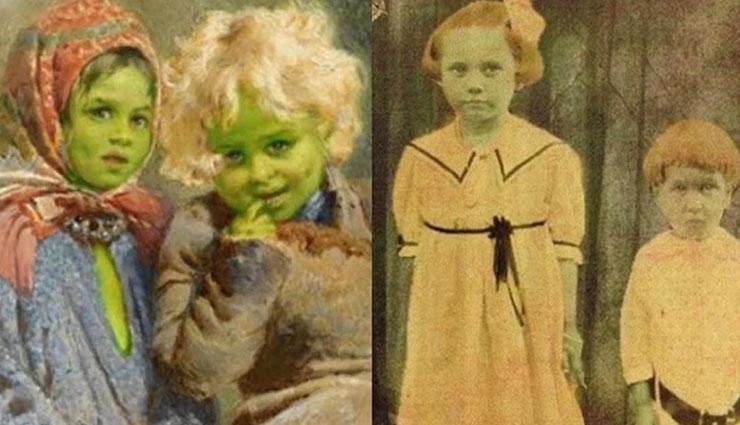 क्या सच में दूसरी दुनिया से आए थे 'वूलपिट के हरे बच्चे', अनसुलझा रहस्य
