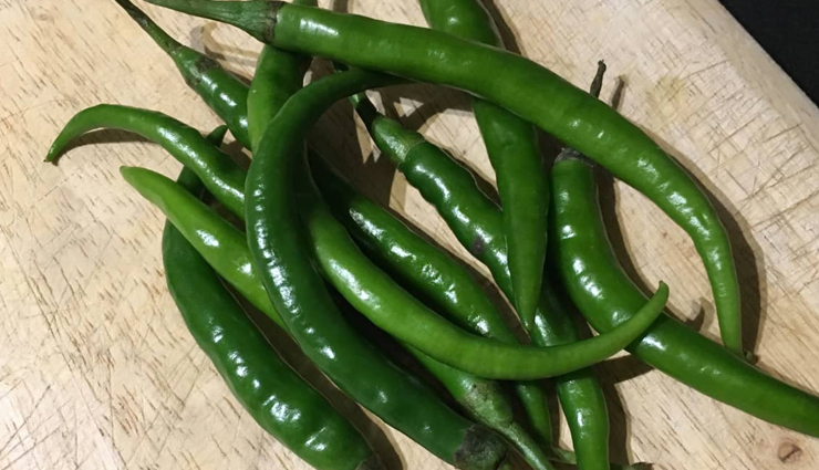home tips,kitchen tips,smart tips,tips and tricks,store green chilli