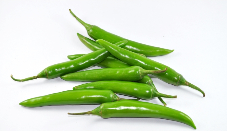 healthy tips,5 ways green chilies are improving your health,green chilly benefits