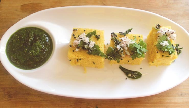 ढोकले का स्वाद बढ़ाती हैं 'हरी चटनी', मिनटों में होगी तैयार #Recipe green chutney recipe,recipe,recipe in hindi,special recipe