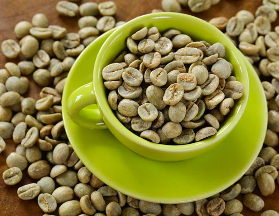 Green Coffee Helps You Burn Extra Fat. Read More Benefits