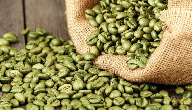 5 Health Benefits of Drinking Green Coffee
