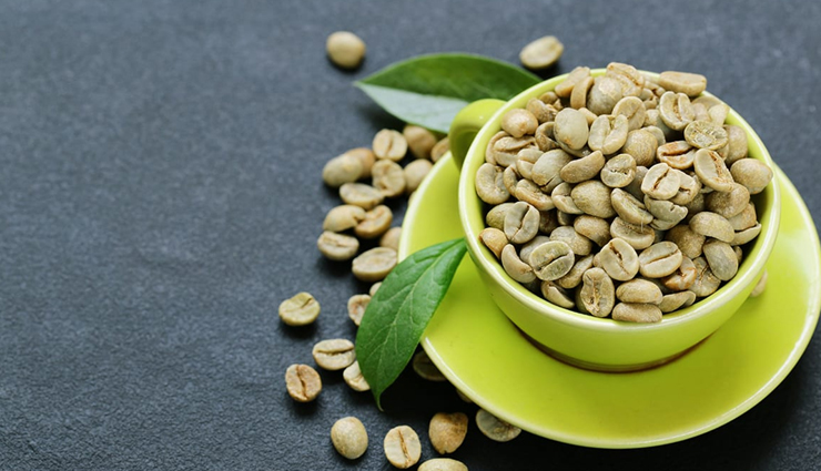5 Amazing Health Benefits of Drinking Green Coffee
