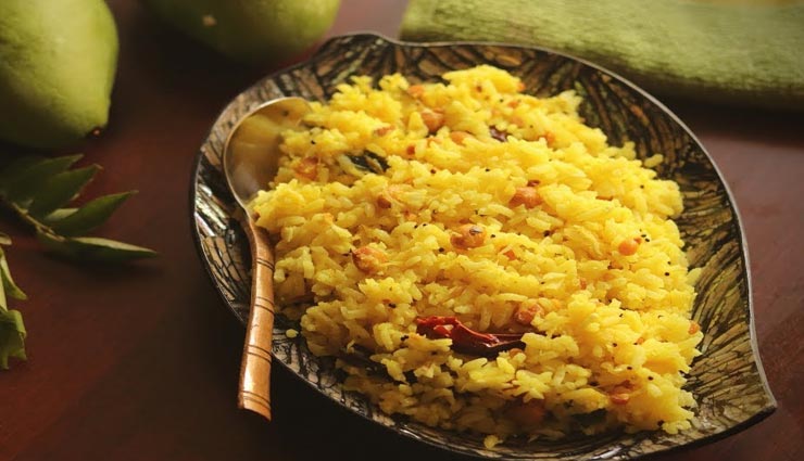 green mango rice recipe,recipe,recipe in hindi,special recipe,lockdown,coronavirus