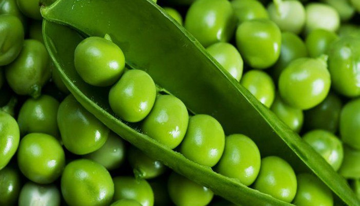 सर्दियों में मटर खाने के 8 बड़े फायदे 