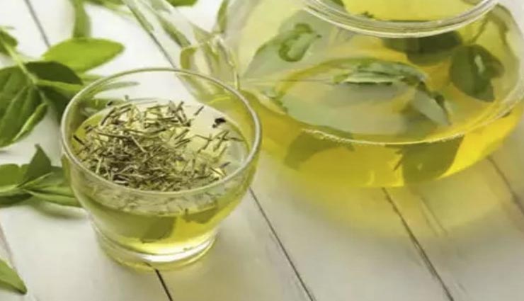 चहरे की सुंदरता के लिए इस तरह करें ग्रीन टी का इस्तेमाल