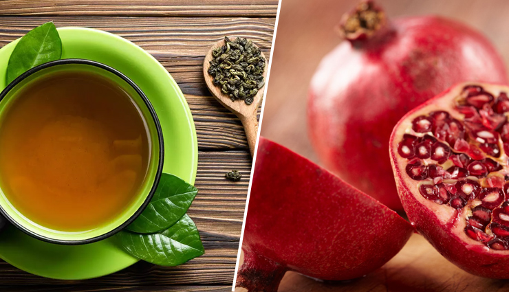 pomegranate,pomegranate beauty benefits,smooth and radiant skin,skin care tips,skin care,beauty tips,beauty hacks