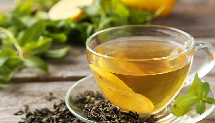 6 Ways To Use Green Tea For Hair Growth 