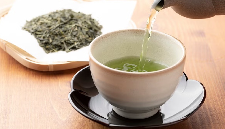 6 Amazing Beauty Benefits of Green Tea
