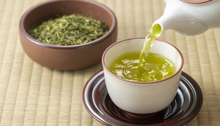 green tea,beauty benefits of green tea,skin care tips,beauty tips,summer tips