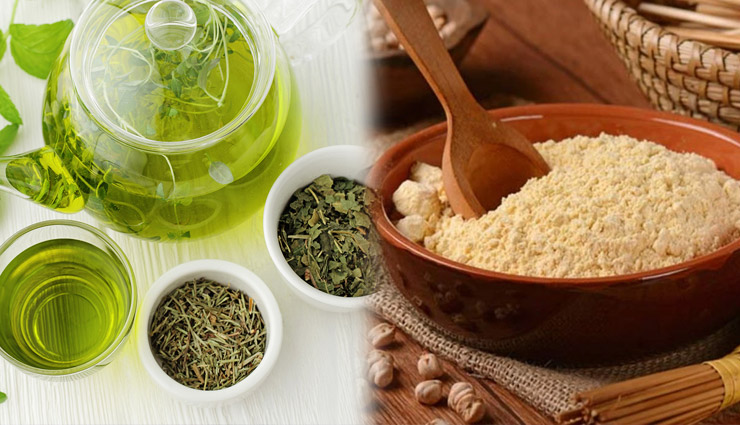 homemade face pack,aloe vera and besan face pack,besan and tomato face pack,curd and besan face pack,green tea and besan face pack,Face Pack,skin care tips,skin care,beautiful skin,skin,beauty,beauty tips